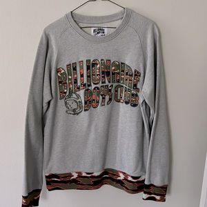 Billionaire Boys Club Crewneck Sweatshirt